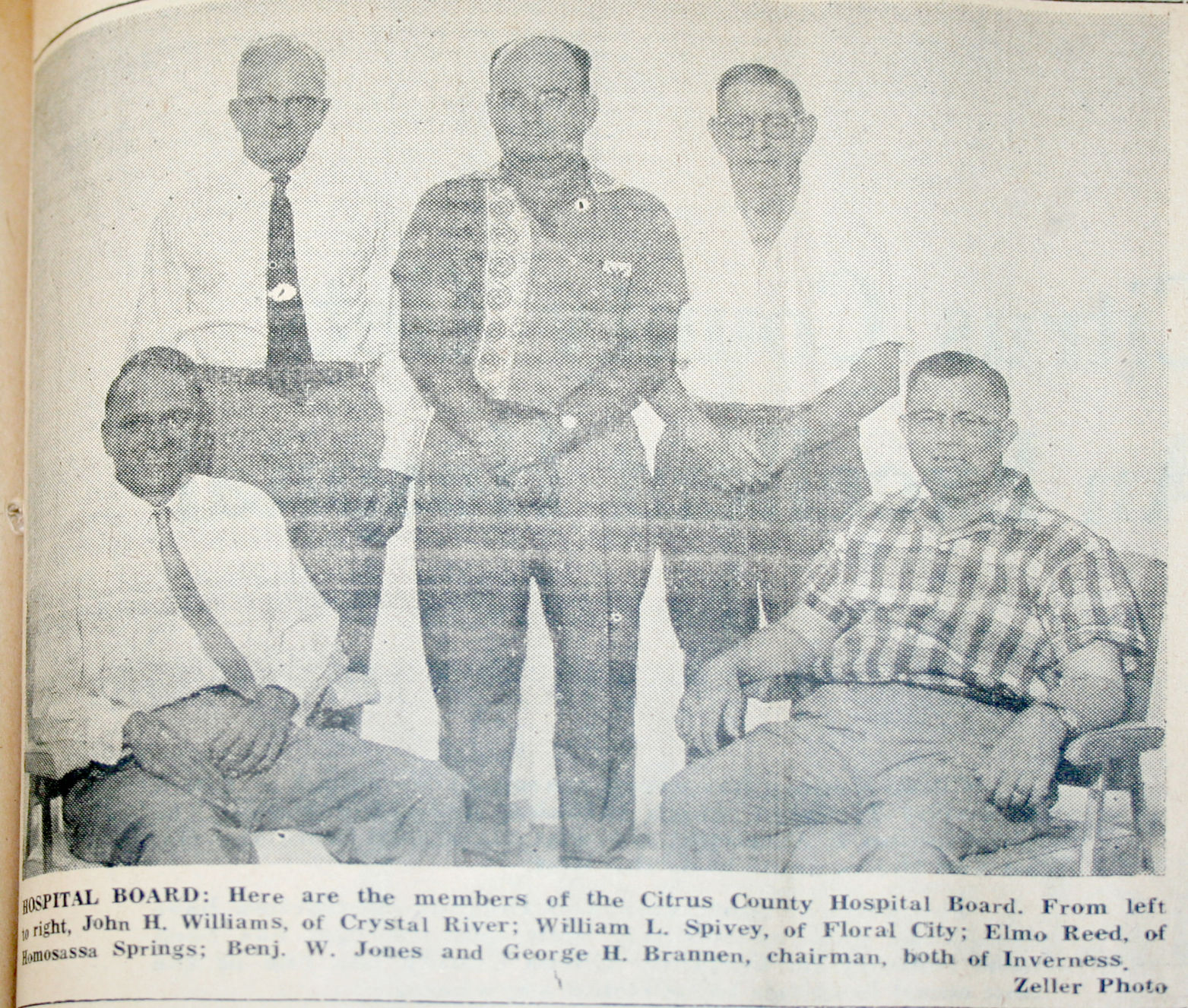Citrus County Hospital Board